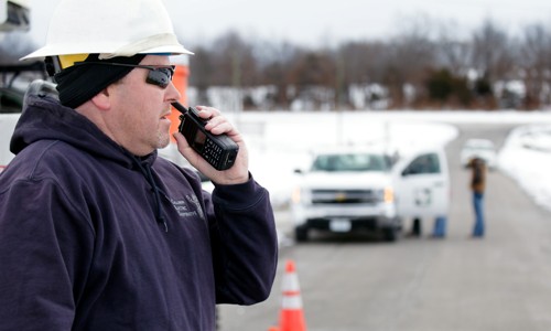 Extend MOTOTRBO to Broadband