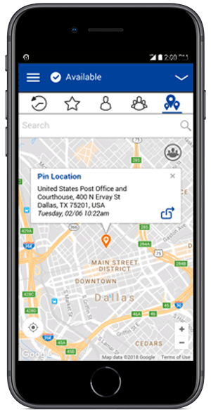 WAVE Application Standard Client