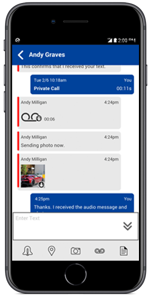 WAVE Application Standard Client